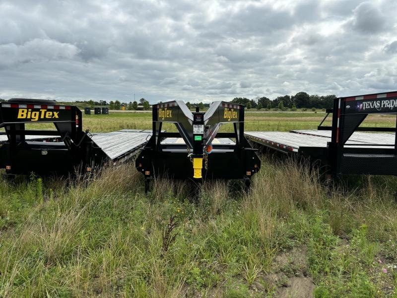 16GN-25+5 Big Tex Deckover/Gooseneck Deckover/Gooseneck