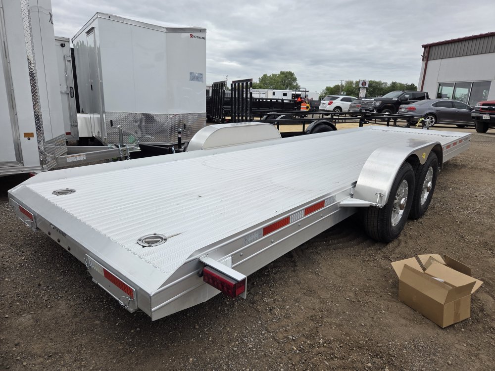 6' 7"x24' 6" Featherlite Car Racing 3110
