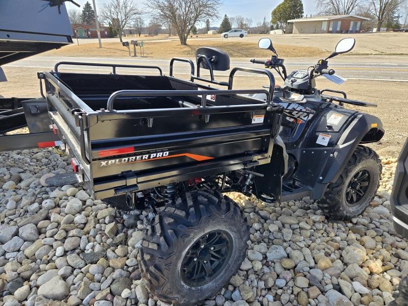 2025 ARGO XPLORER PRO 600 XTX ATV
