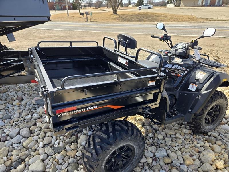 2025 ARGO XPLORER PRO 600 XTX ATV