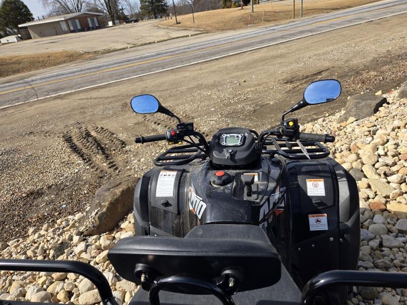 2025 ARGO XPLORER PRO 600 XTX ATV