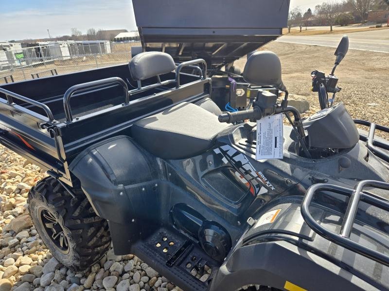 2025 ARGO XPLORER PRO 600 XTX ATV