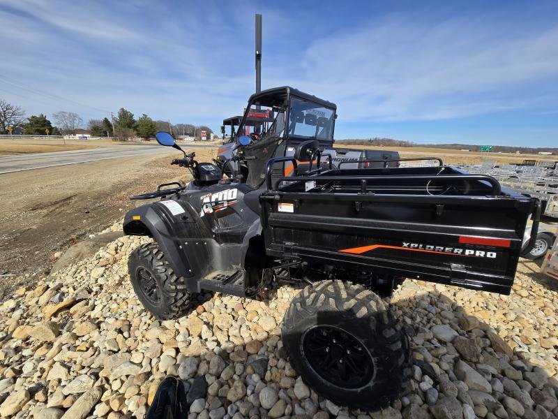 2025 ARGO XPLORER PRO 600 XTX ATV