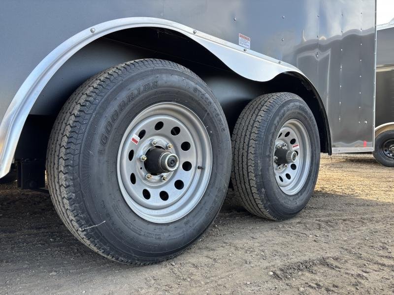 2025 RC Trailers RWT 8.5x16 Cargo / Enclosed Trailer