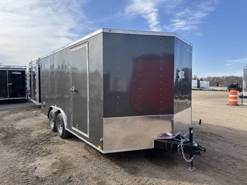 2025 RC Trailers RWT 8.5x16 Cargo / Enclosed Trailer