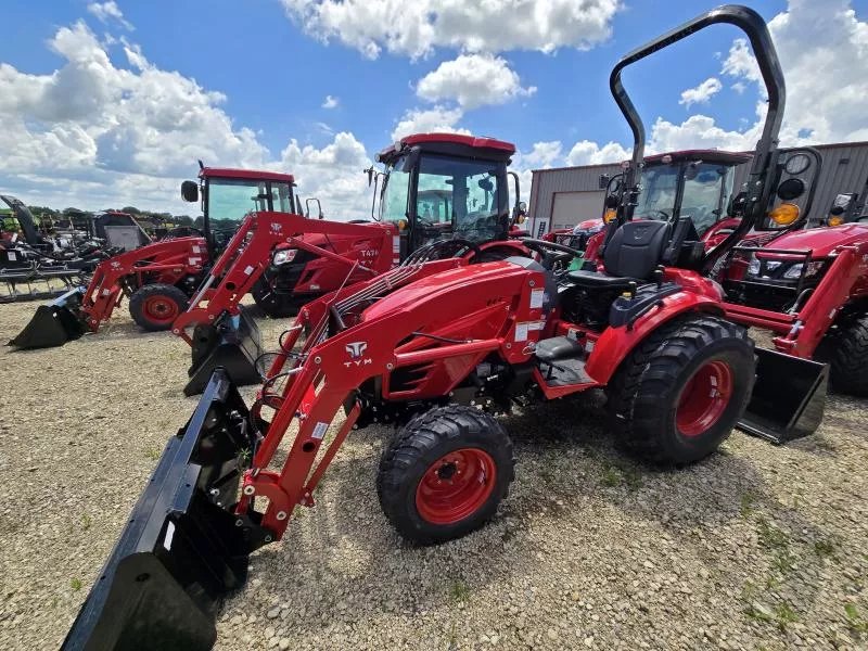 TYM Tractors T25 HST Tractor