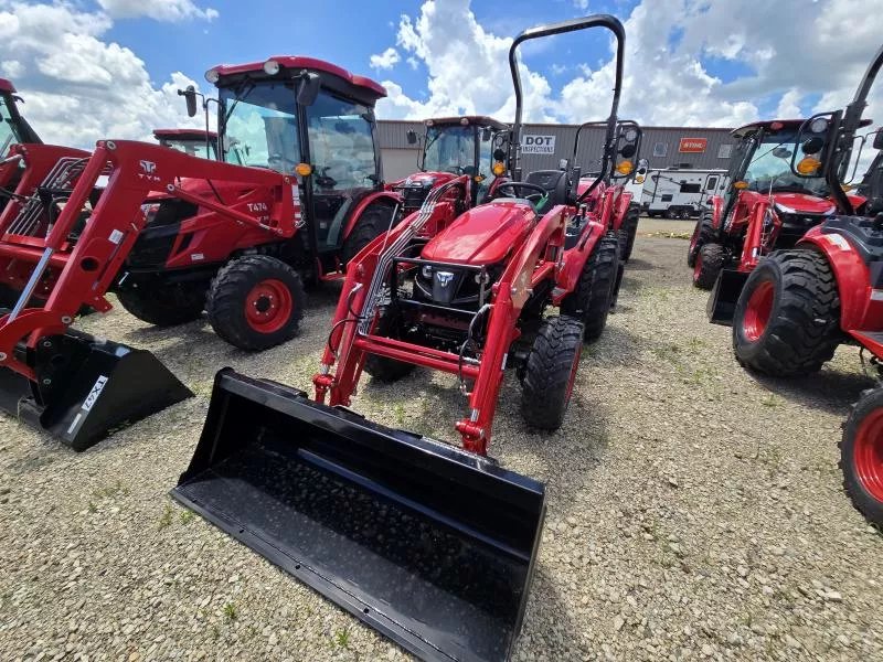 TYM Tractors T25 HST Tractor