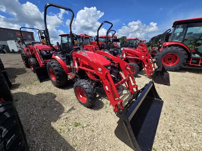 TYM Tractors T25 HST Tractor
