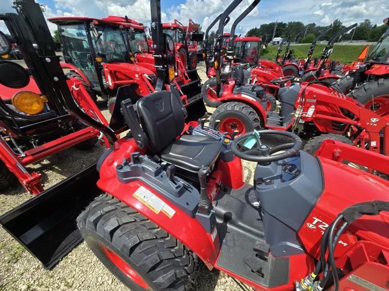 TYM Tractors T25 HST Tractor