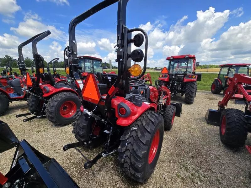 TYM Tractors T25 HST Tractor