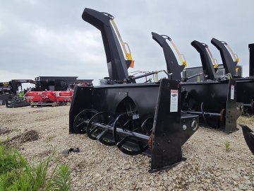Walco Snow Blower R60 60"