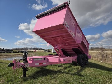 7'x14' Midsota Dump N-DTS8214-140 45"