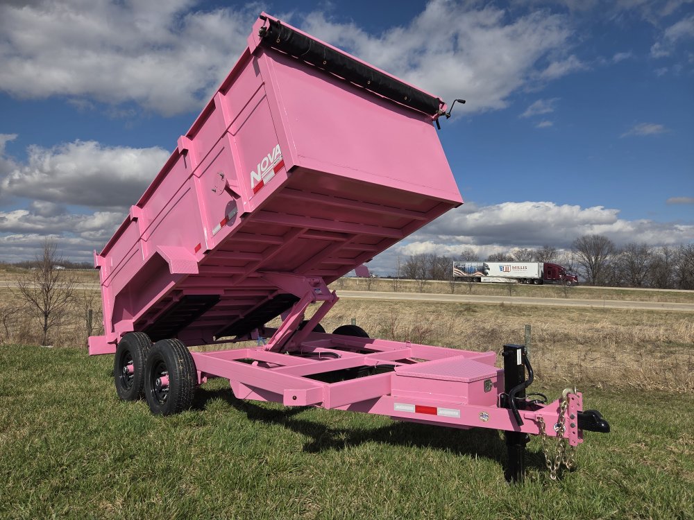 7'x14' Midsota Dump N-DTS8214-140 45"