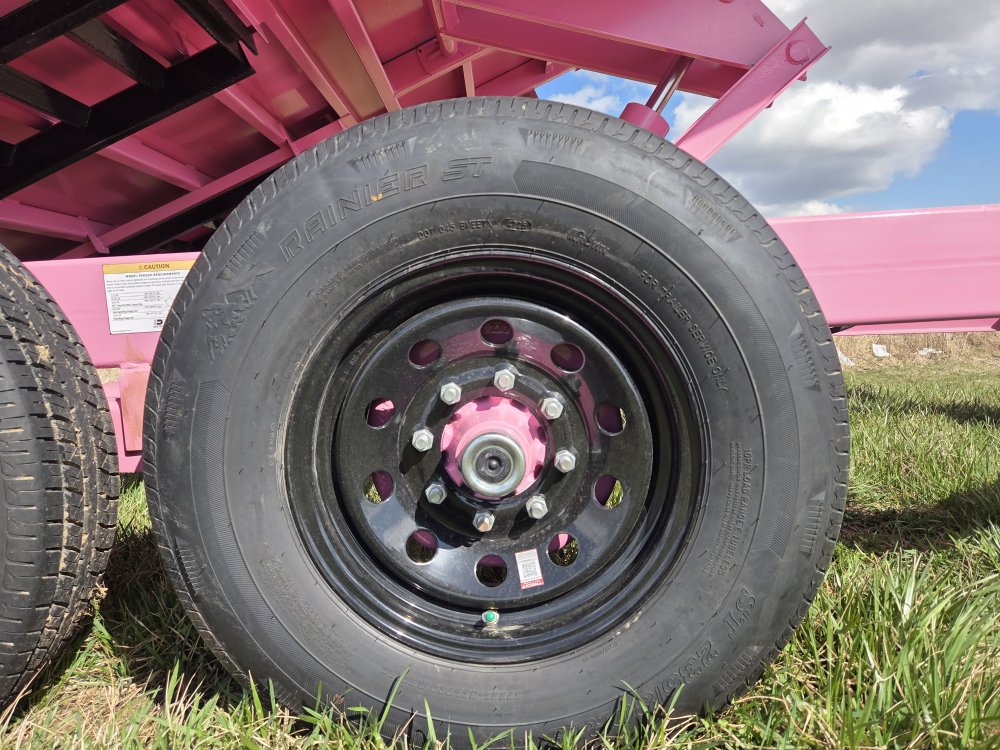 7'x14' Midsota Dump N-DTS8214-140 45"