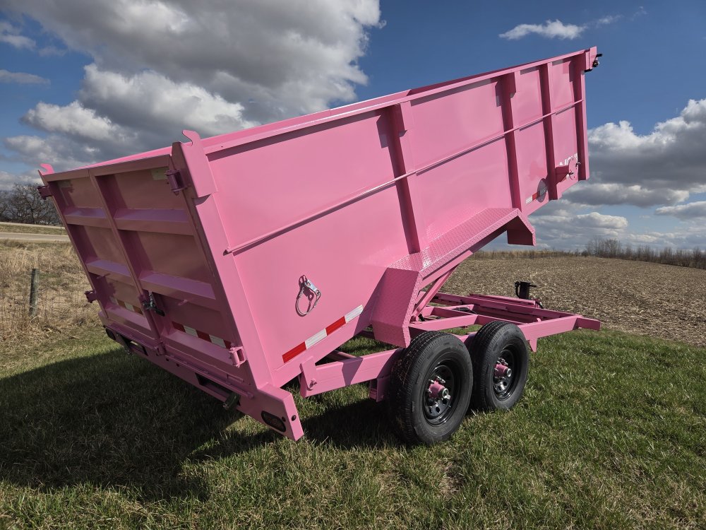 7'x14' Midsota Dump N-DTS8214-140 45"