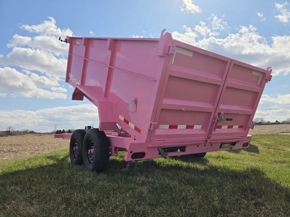 7'x14' Midsota Dump N-DTS8214-140 45"