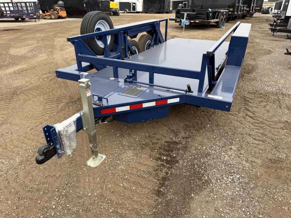 2026 18.4K Dovetail Trailer