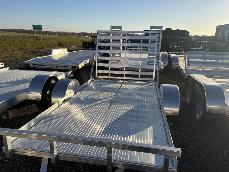 2025 Triton Trailers Flex Haul Utility Trailer 5x10