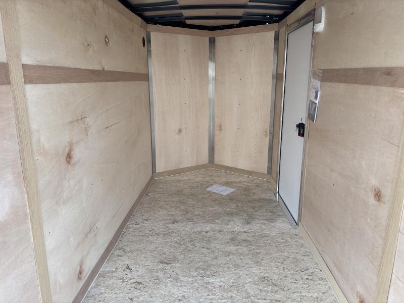 5'x10' RC Trailers Enclosed Cargo RWT 5x10