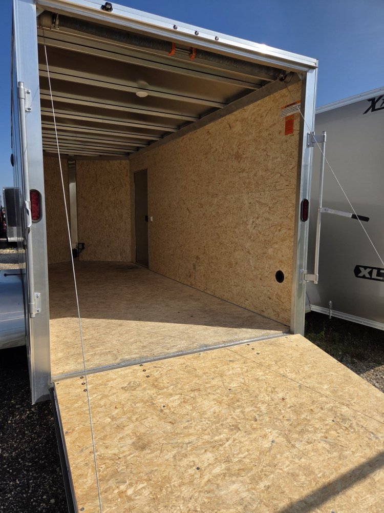 7'x16' Stealth Trailers Enclosed Cargo C716STEALTH-7'1" 78"