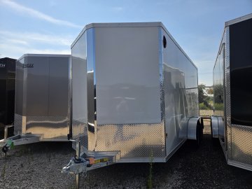 7'x16' Stealth Trailers Enclosed Cargo C716STEALTH-7'1" 78"