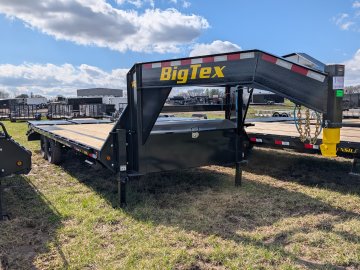14GN-20+5 Big Tex Deckover/Gooseneck 14GN-20+5