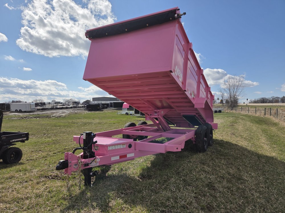 7'x16' Midsota Dump N-DTS8216-140 45"