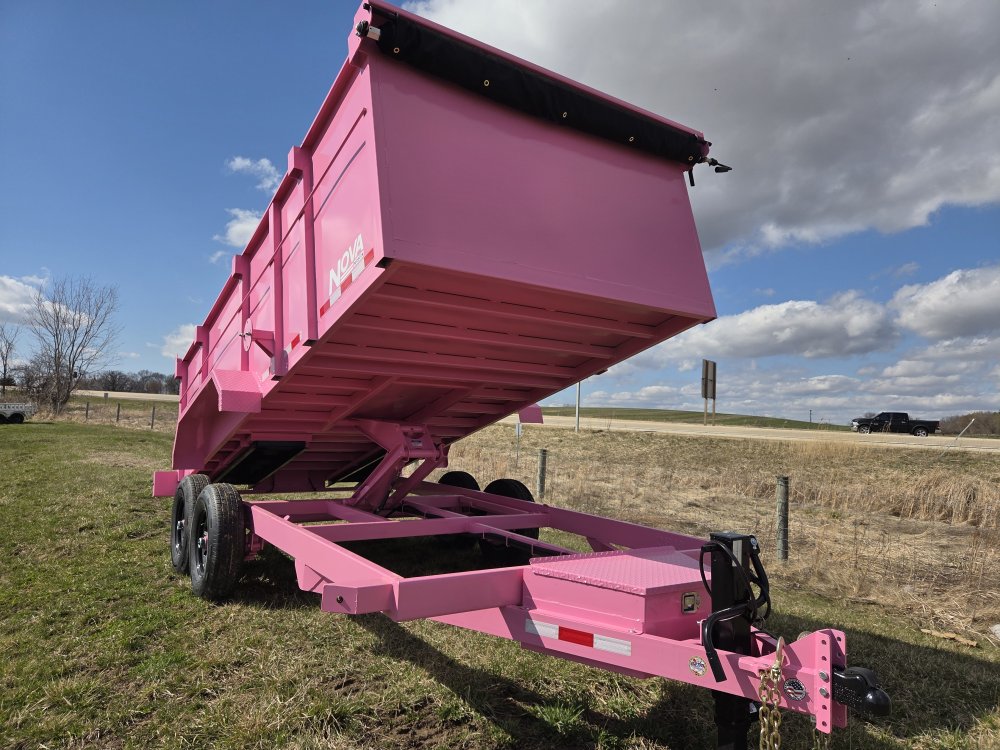 7'x16' Midsota Dump N-DTS8216-140 45"