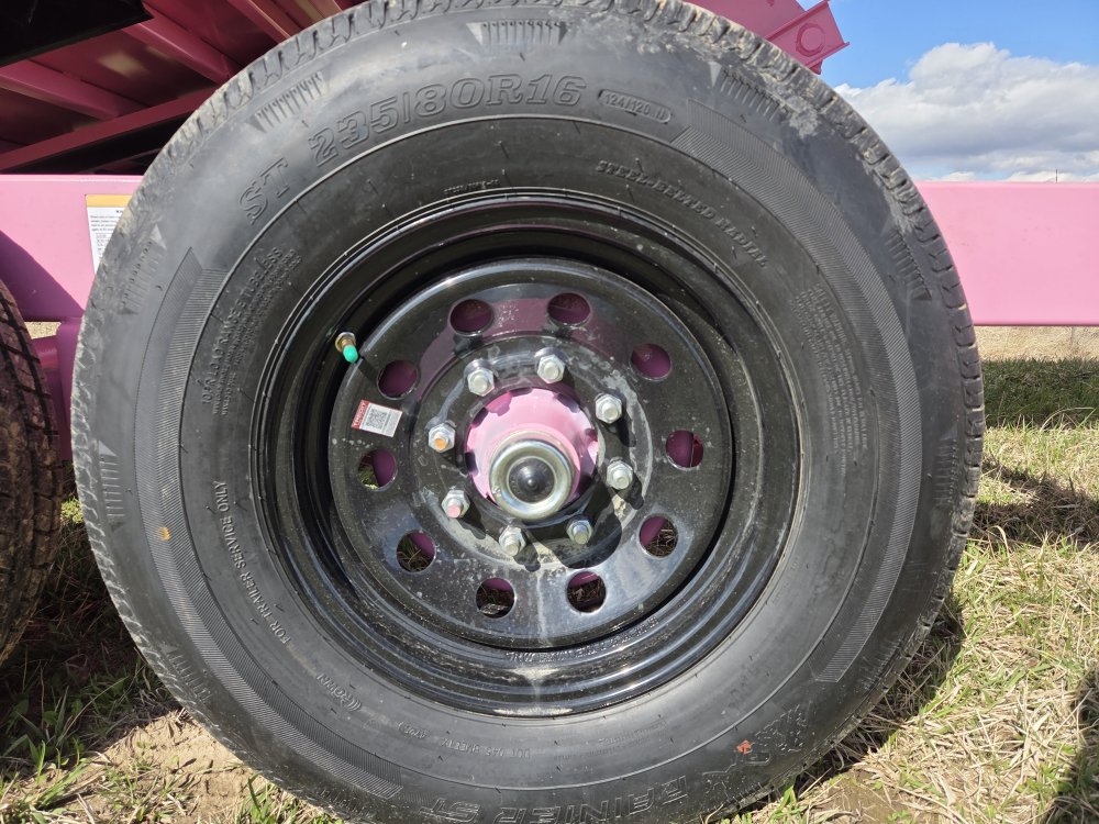 7'x16' Midsota Dump N-DTS8216-140 45"