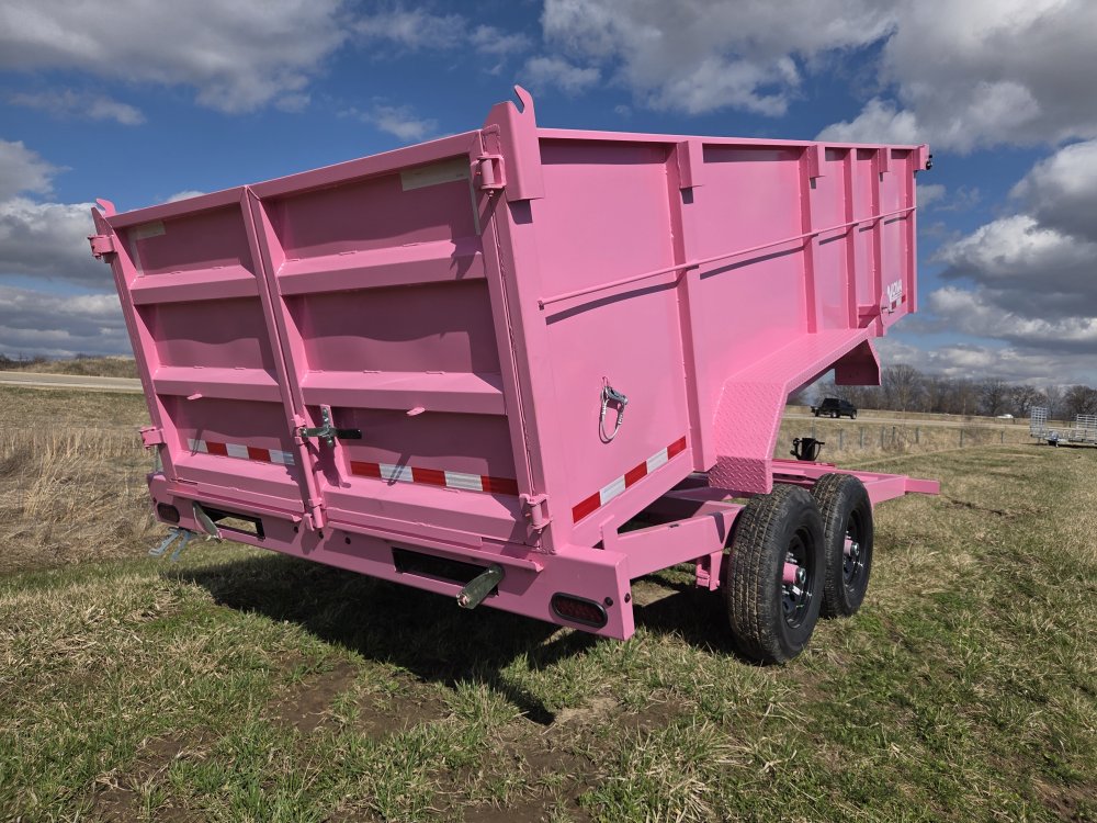 7'x16' Midsota Dump N-DTS8216-140 45"