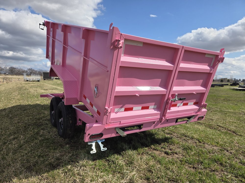 7'x16' Midsota Dump N-DTS8216-140 45"