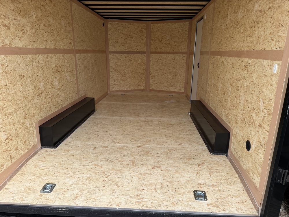 8.5'x16' RC Trailers Contractor D8516TA3 84"