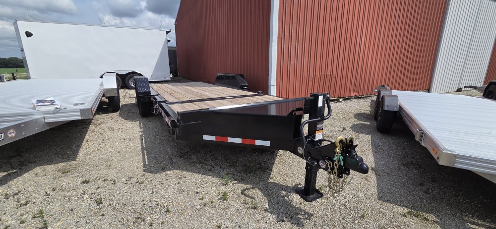 7'x20' Midsota Equipment/Tilt NTB20-BP-154
