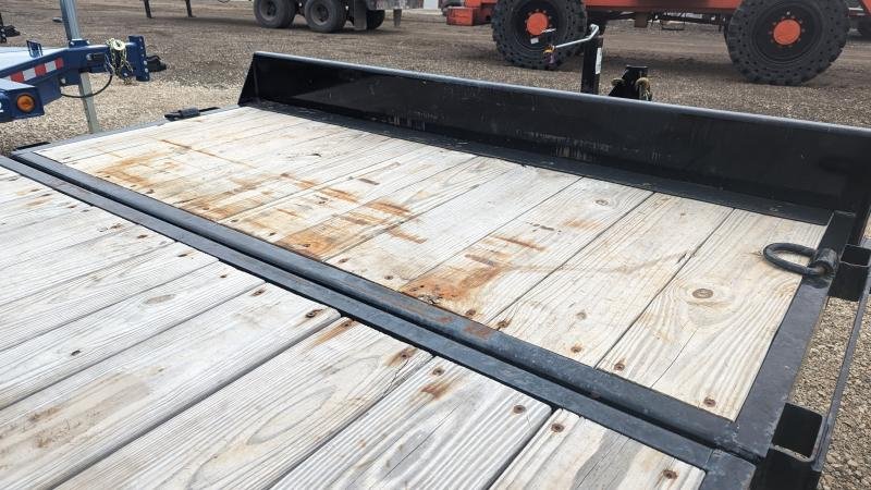 2022 Big Tex Trailers 70ST-13 Equipment Trailer