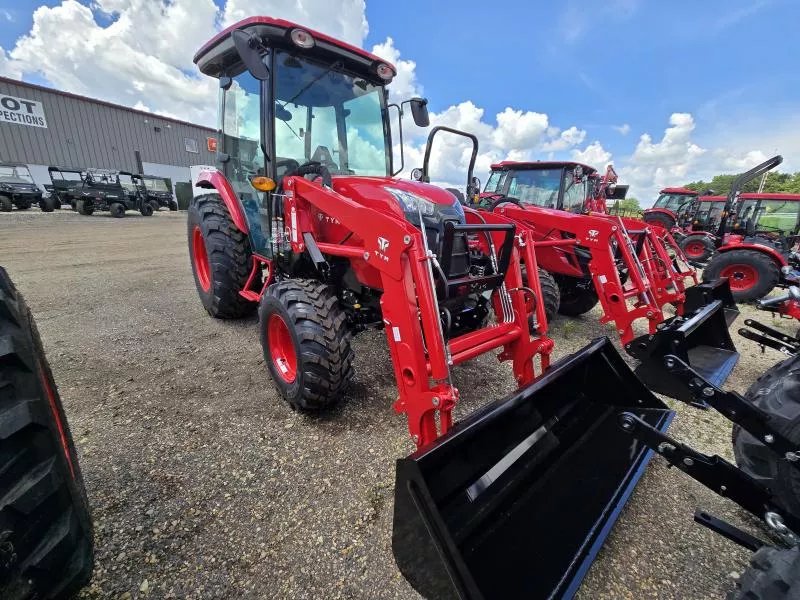 TYM Tractors T574HC Tractor