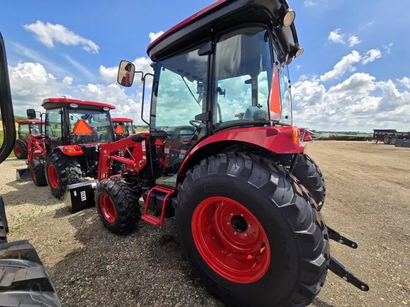 TYM Tractors T574HC Tractor