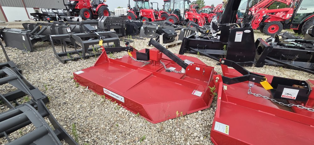 Walco Mower  72"