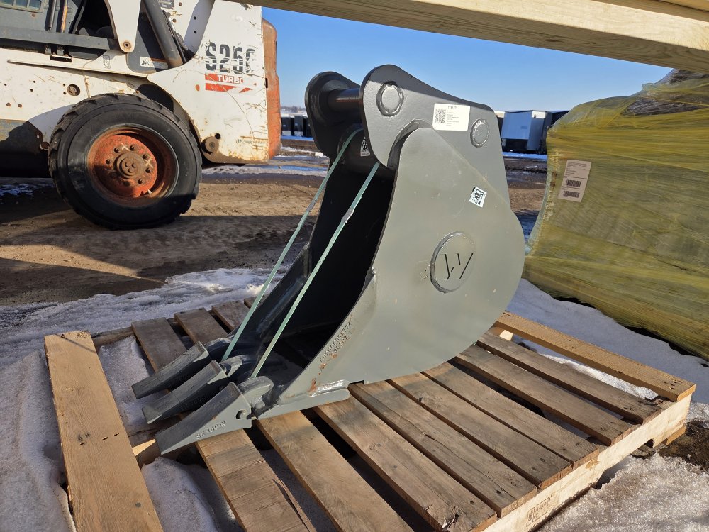 Wacker Neuson 5100060564 Bucket 12"