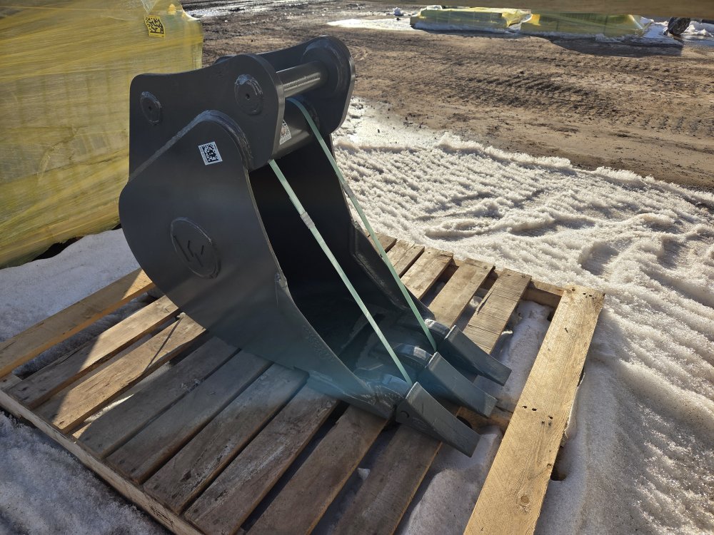 Wacker Neuson 5100060564 Bucket 12"