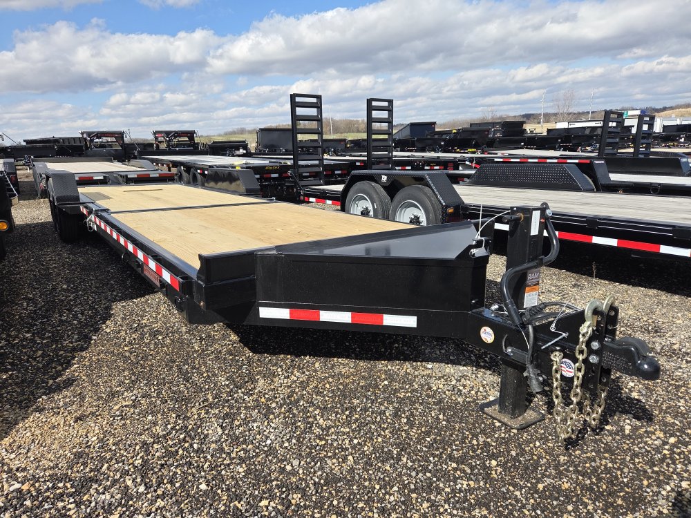 7'x26' Midsota Equipment/Tilt N-TB26-176