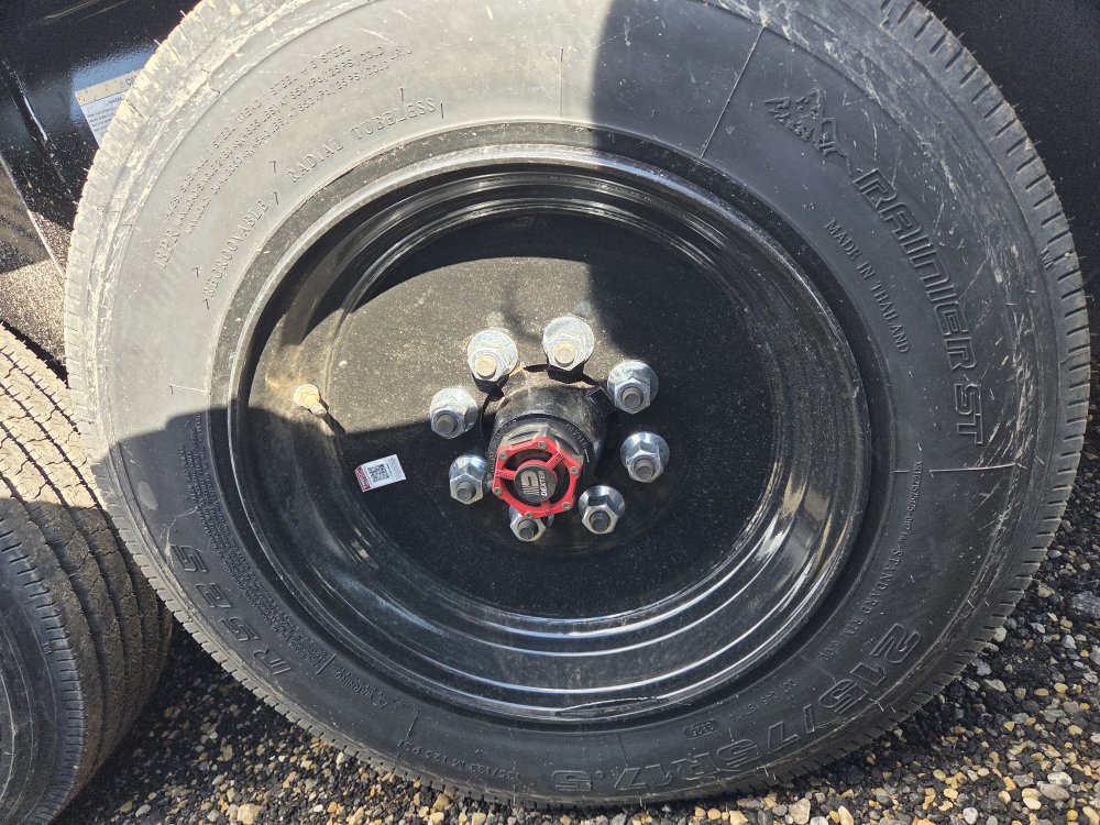 7'x26' Midsota Equipment/Tilt N-TB26-176