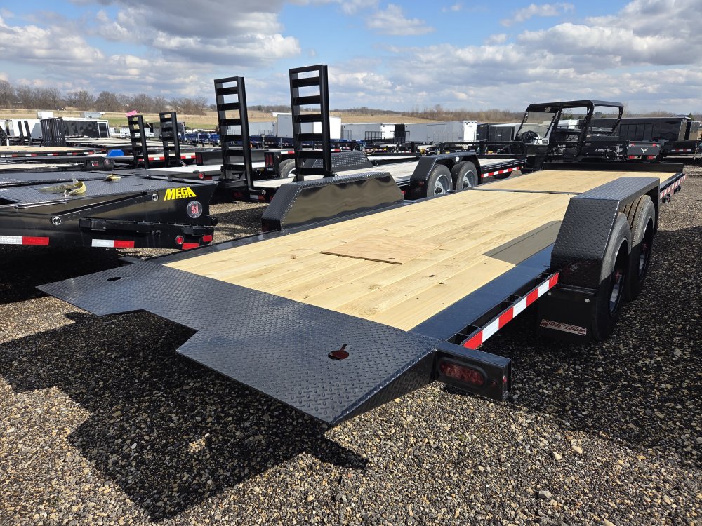 7'x26' Midsota Equipment/Tilt N-TB26-176