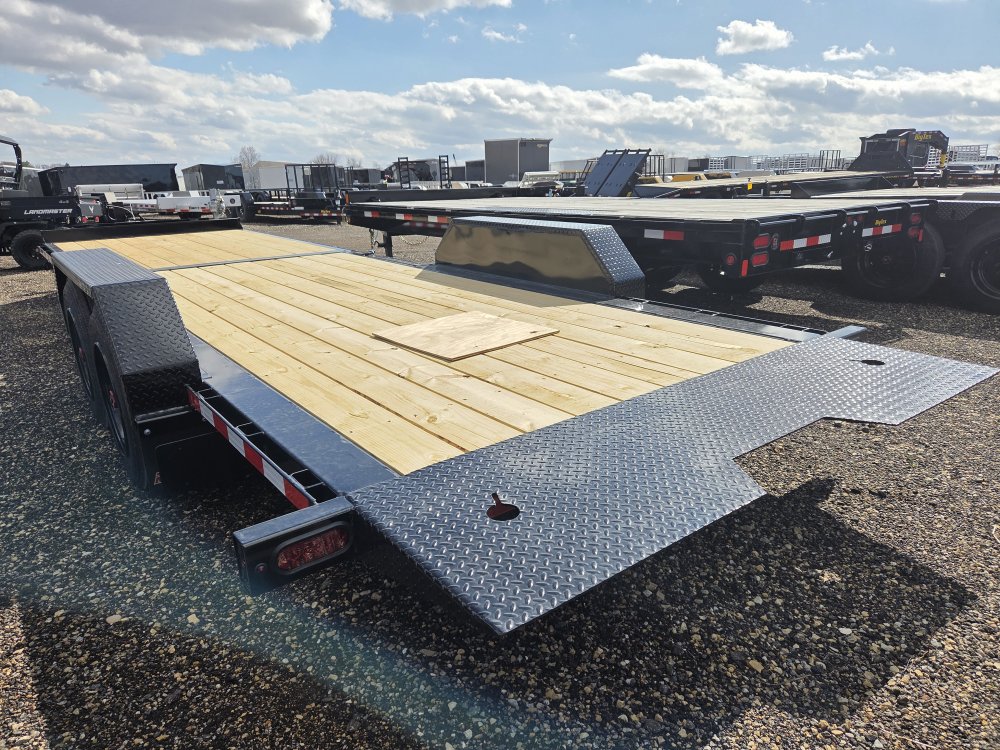 7'x26' Midsota Equipment/Tilt N-TB26-176