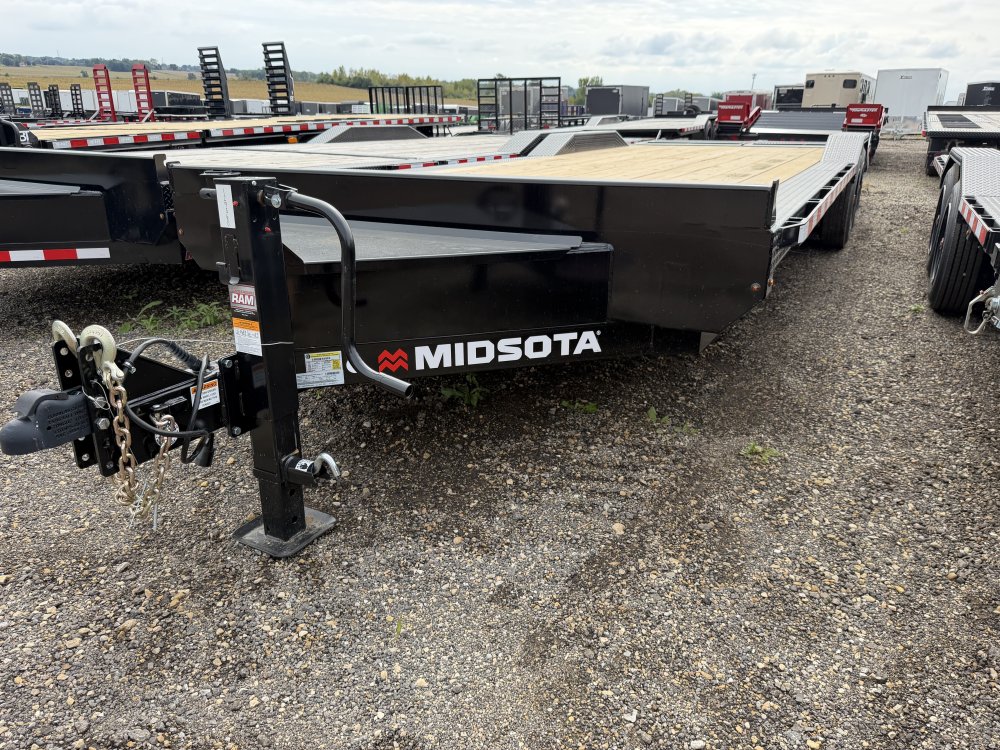 8.5'x24' Midsota Equipment N-STWB24-176