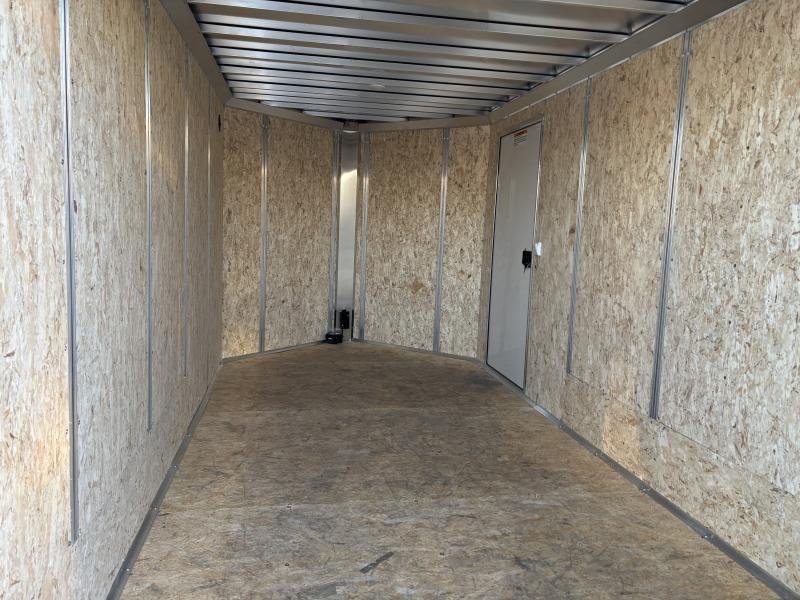 2025 ALCOM Xpress 7x14 Ultimate Contractor Cargo / Enclosed Trailer