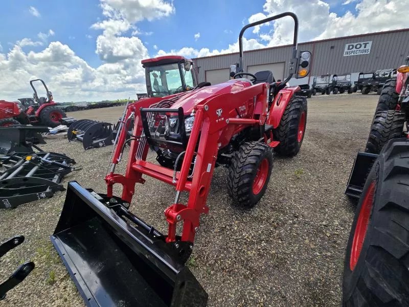 TYM Tractors T474H Tractor