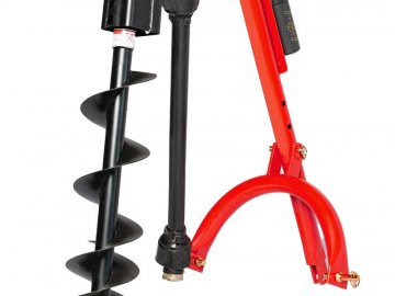 TYM Attachment PHD  Bit12"