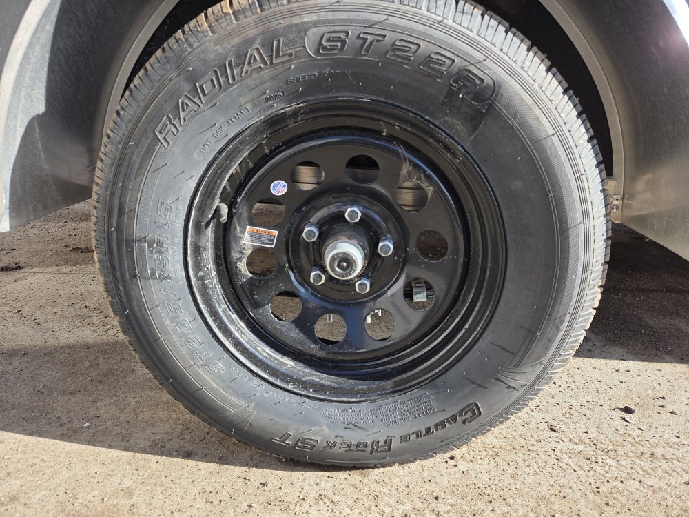 6'x12' Alcom Enclosed Cargo XPRESS6X12SA-XLT-P 76"