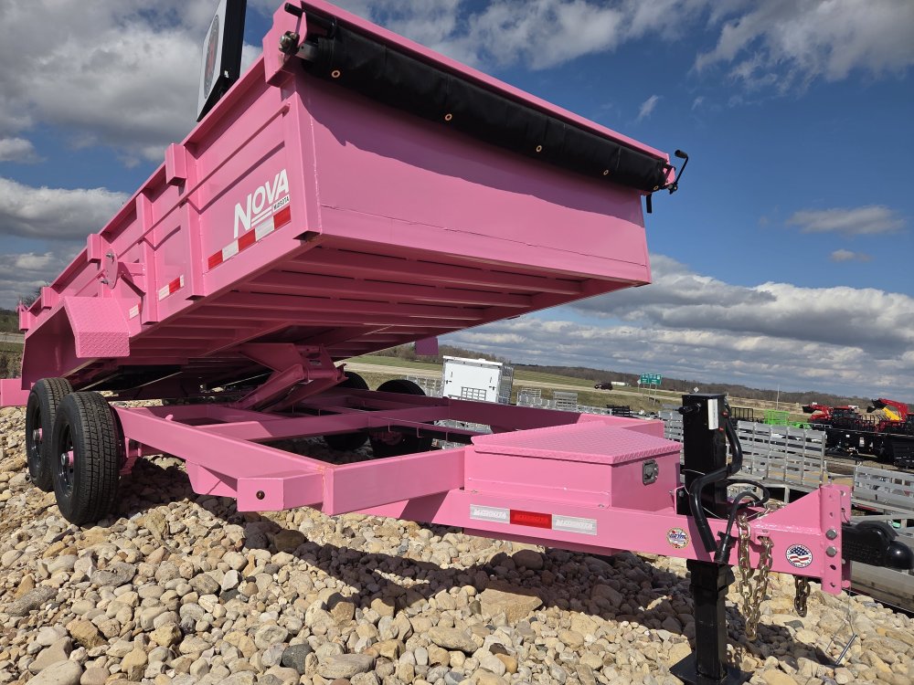 7'x12' Midsota Dump N-DTS8216-140