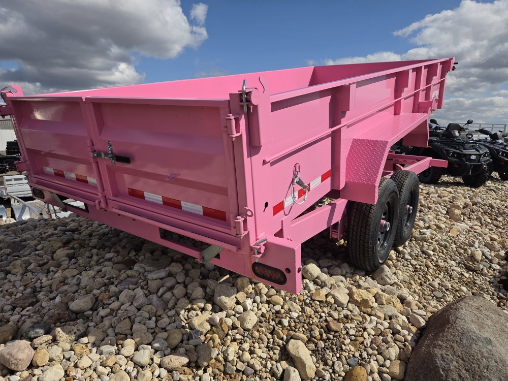 7'x12' Midsota Dump N-DTS8216-140